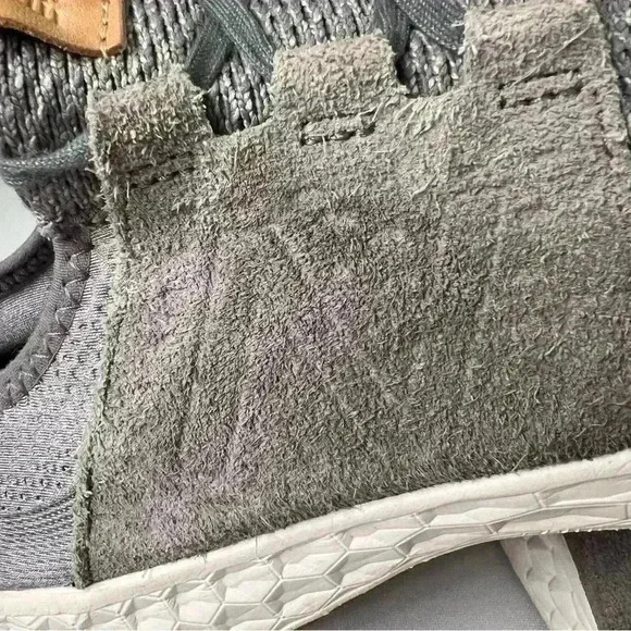 New Balance Mens Fresh Foam Cruz MCRUZOG Gray Running Shoes Sneakers Size 7 - Picture 7 of 9